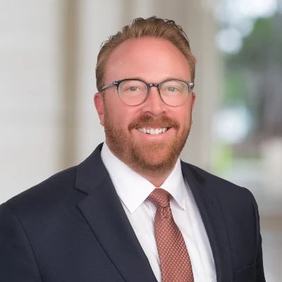 Attorney Evan C. Page, estate planning lawyer